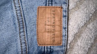 Pantalón vaquero azul