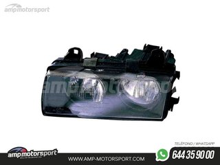 FARO DELANTERO IZQUIERDO PARA BMW E36 BERLINA / COMPACT / COUPE / CABRIO / TOURING