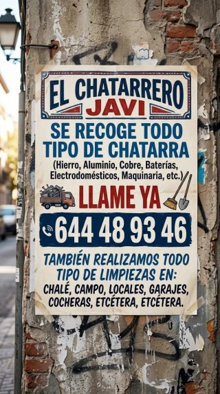 Chatarra