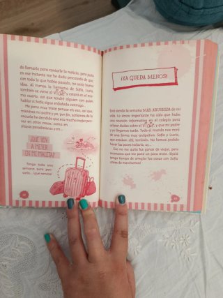Fin de curso en el paraíso
