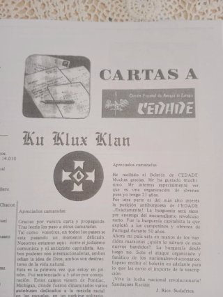 Cedade Revista.1976.