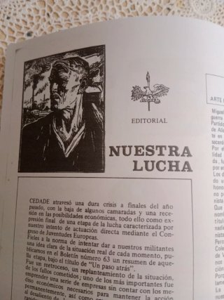 Cedade Revista.1976.
