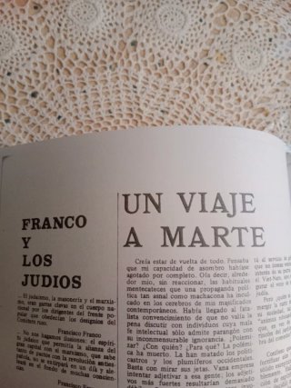 Cedade Revista.1976.