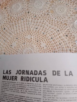 Cedade Revista.1976.