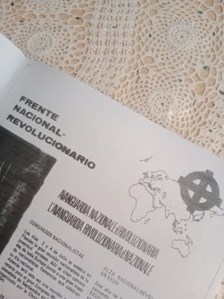 Cedade Revista.1976.