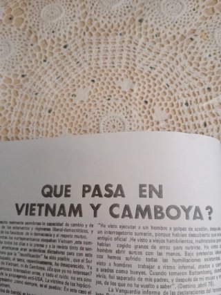 Cedade Revista.1976.