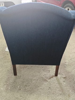 Sillón cómodo y elegante