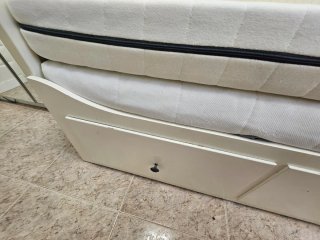 Colchones divan ikea 80x200
