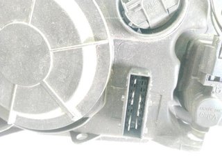 Faro derecho 6206r6 9672694080 citroen c5 23360907