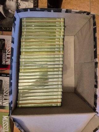 Collezione Mussolini e il Fascismo - DVD