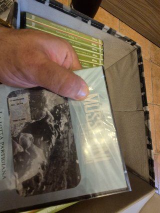Collezione Mussolini e il Fascismo - DVD