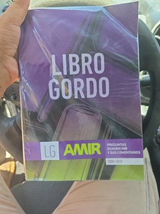 Libro gordo lg amir 2009-2019