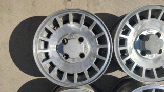 Llantas Ford Taunus