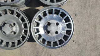 Llantas Ford Taunus
