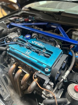 Civic ej1 B16A2