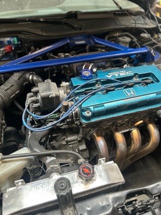 Civic ej1 B16A2