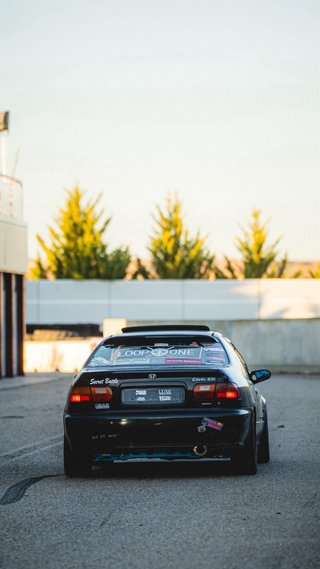 Civic ej1 B16A2