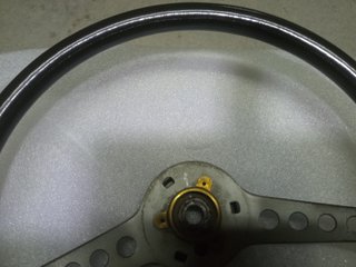 Volante Seat 124 Sport 1800