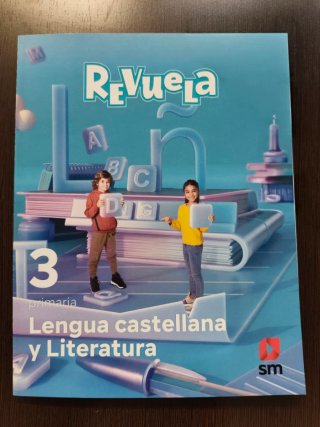 Lengua castellana y literatura 3 Primaria : Rev...