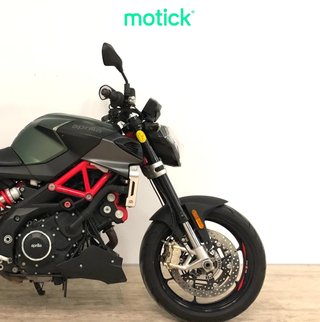 APRILIA SHIVER 900 (A2)