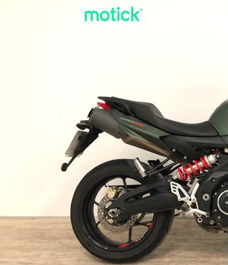APRILIA SHIVER 900 (A2)