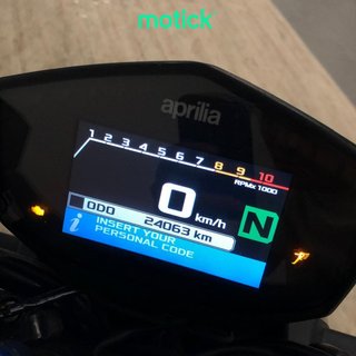 APRILIA SHIVER 900 (A2)
