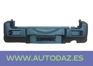 Parachoques trasero imprimado 98->01 SUZUKI JIMNY-3861820