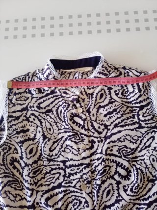 Vestido Verano Thomas Burberry T.XS