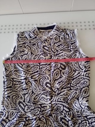 Vestido Verano Thomas Burberry T.XS