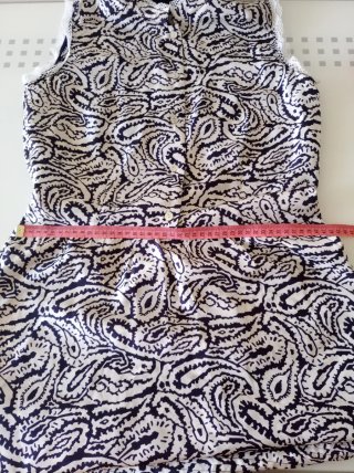 Vestido Verano Thomas Burberry T.XS