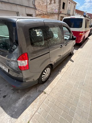 Ford Tourneo 2016