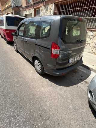 Ford Tourneo 2016