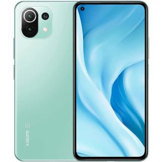 Xiaomi Mi 11 Lite 5G verde - Como nuevo