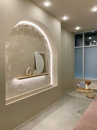 Acabados decorativos de Pladur