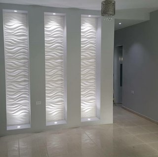 Acabados decorativos de Pladur