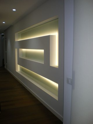 Acabados decorativos de Pladur