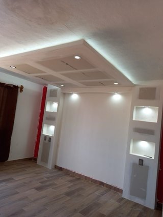 Acabados decorativos de Pladur