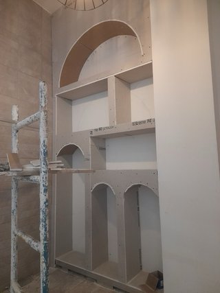 Acabados decorativos de Pladur