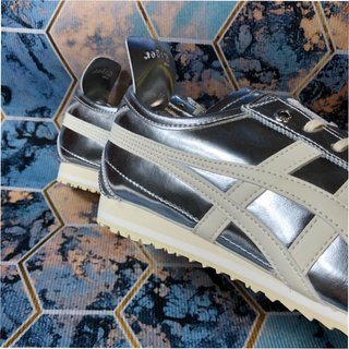 Onitsuka Tiger Mexico 66 Plata EU40