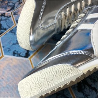Onitsuka Tiger Mexico 66 Plata EU40