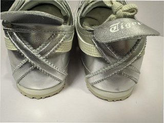 Onitsuka Tiger Mexico 66 Plata Talla 39