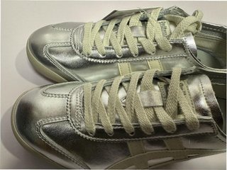 Onitsuka Tiger Mexico 66 Plata Talla 39