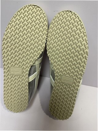 Onitsuka Tiger Mexico 66 Plata Talla 39