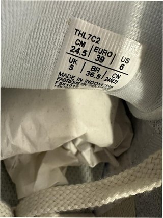 Onitsuka Tiger Mexico 66 Plata Talla 39