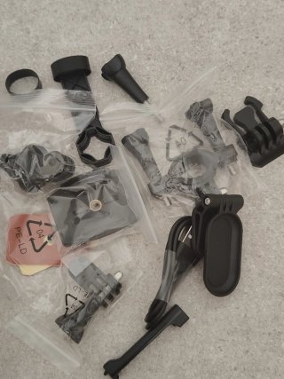 Mini Action Cam 4K WiFi Magnetica Nuova
