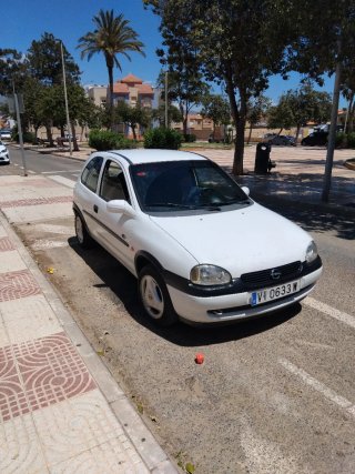 Opel Corsa 1998