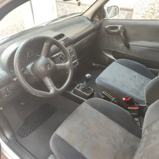 Opel Corsa 1998