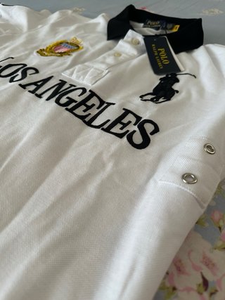 Polo Ralph Lauren Edición Especial Los Angeles