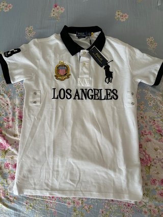 Polo Ralph Lauren Edición Especial Los Angeles