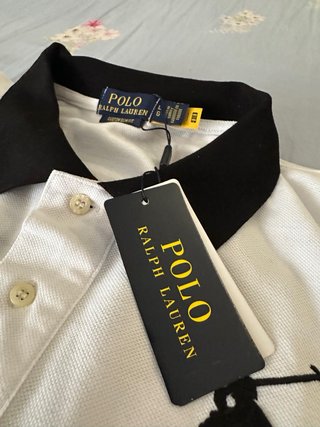 Polo Ralph Lauren Edición Especial Los Angeles